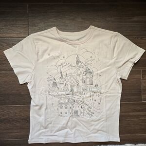 Taylor Swift - How The Kingdom Lights Shined Cream Baby T-Shirt